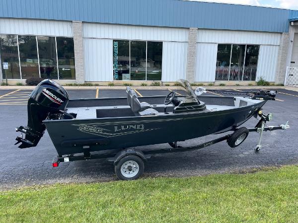 Lund 1650 Angler SS boats for sale - boats.com