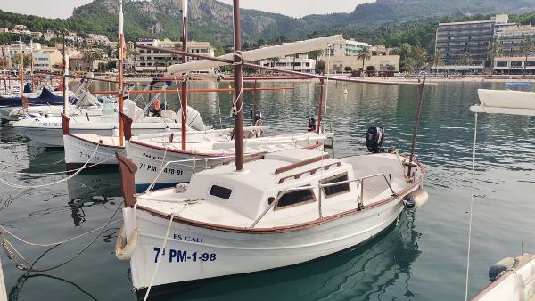 Llaut ASTILLEROS DE MALLORCA