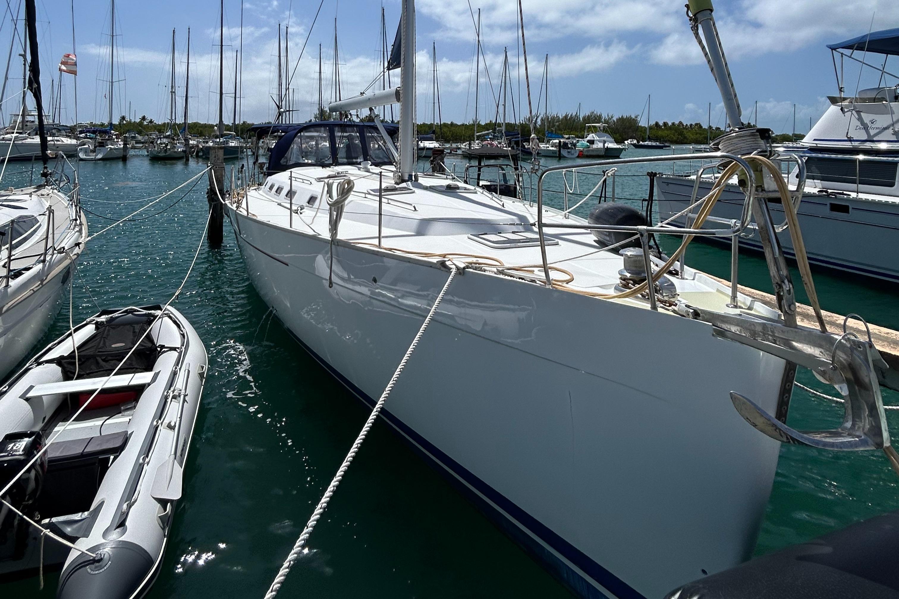2007 Beneteau Cyclades 50.3