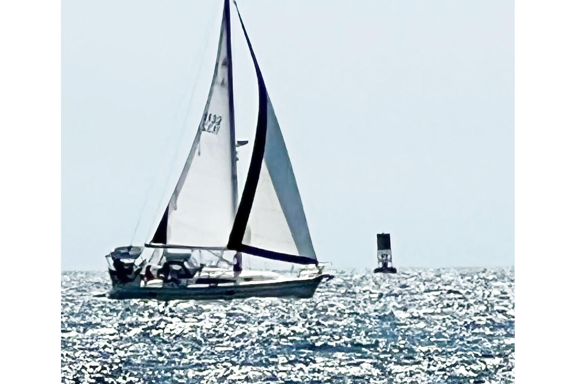 2008 Catalina 320 MkII