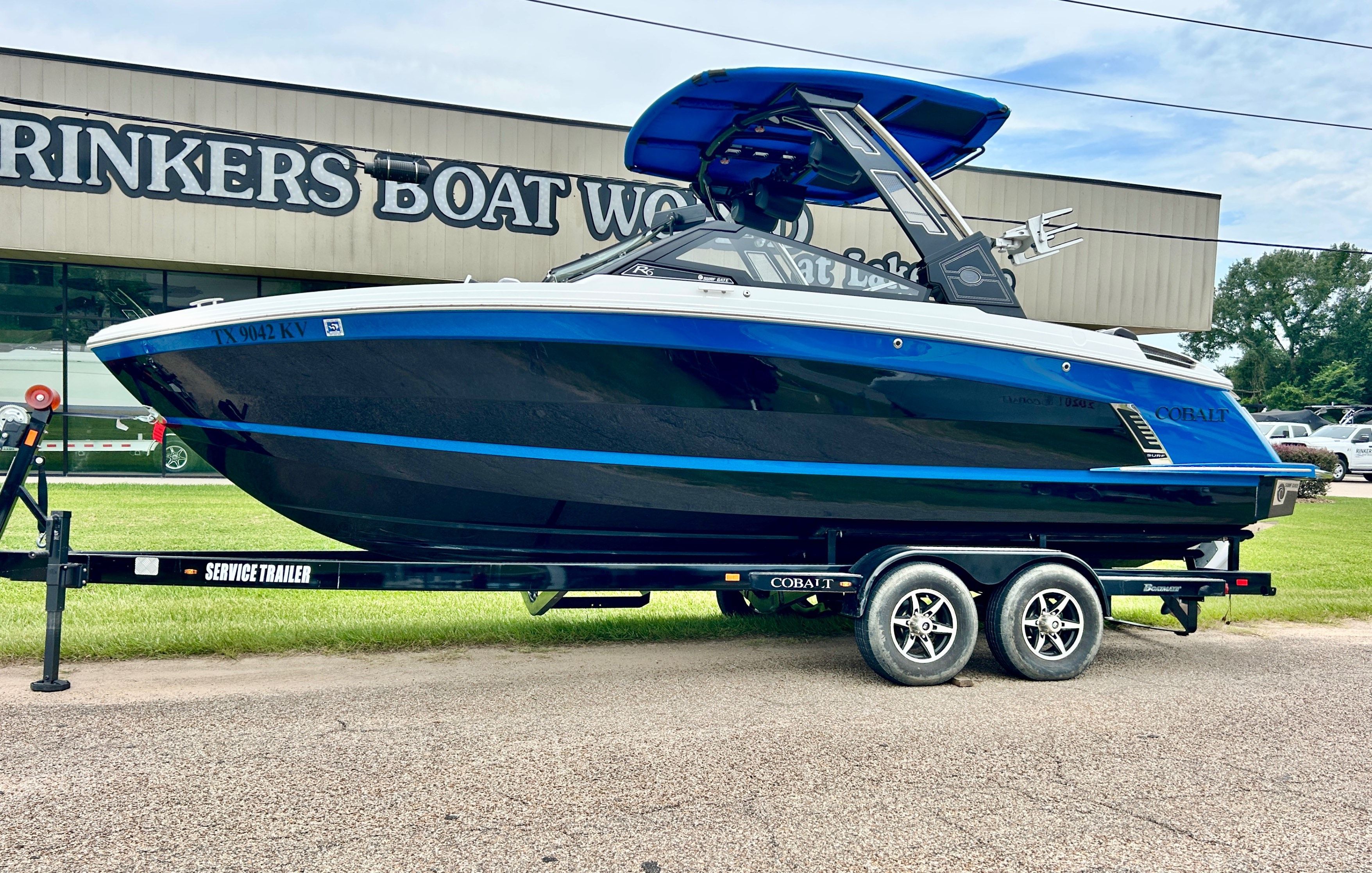 2023 Cobalt R6 Surf