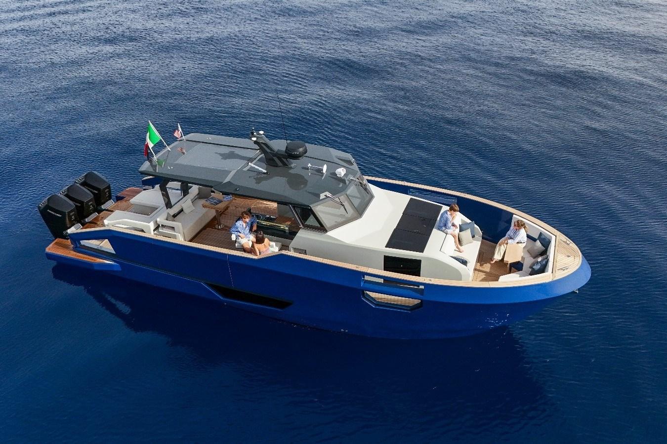 2025 Aicon X 50