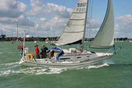 1983 Sadler 32 Gosport United Kingdom Boats Com