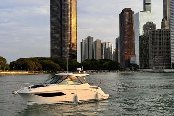 2019 Sea Ray Sundancer 320
