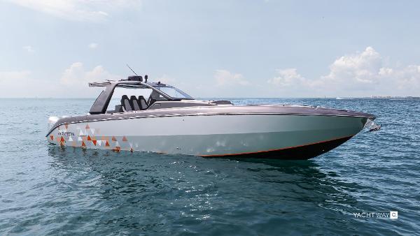 2025 Cigarette 42 Auroris