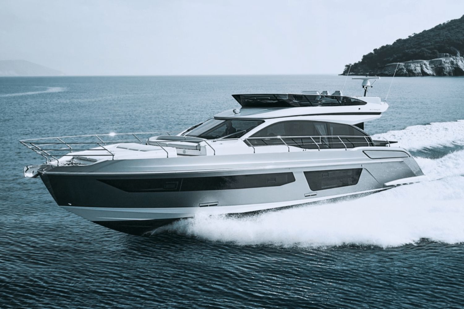 2026 Azimut Fly 53