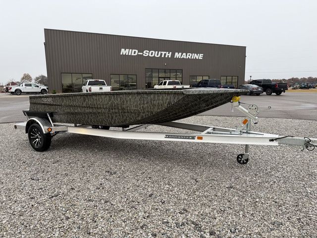 2026 Edge Duck Boats 756 DB 20"