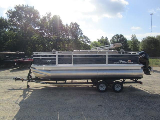 2024 Sun Tracker Fishin' Barge 20 DLX, Tyler Texas 