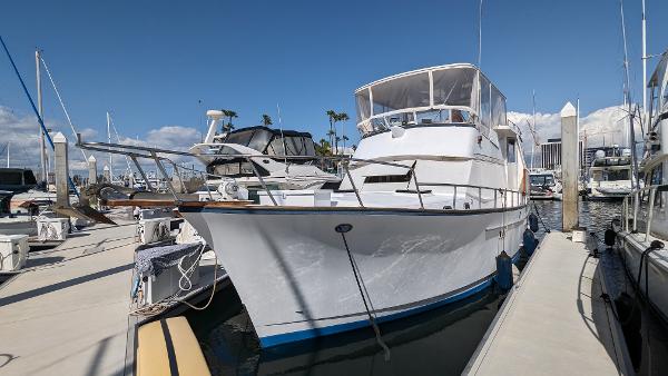 Aft cabin boats for sale 