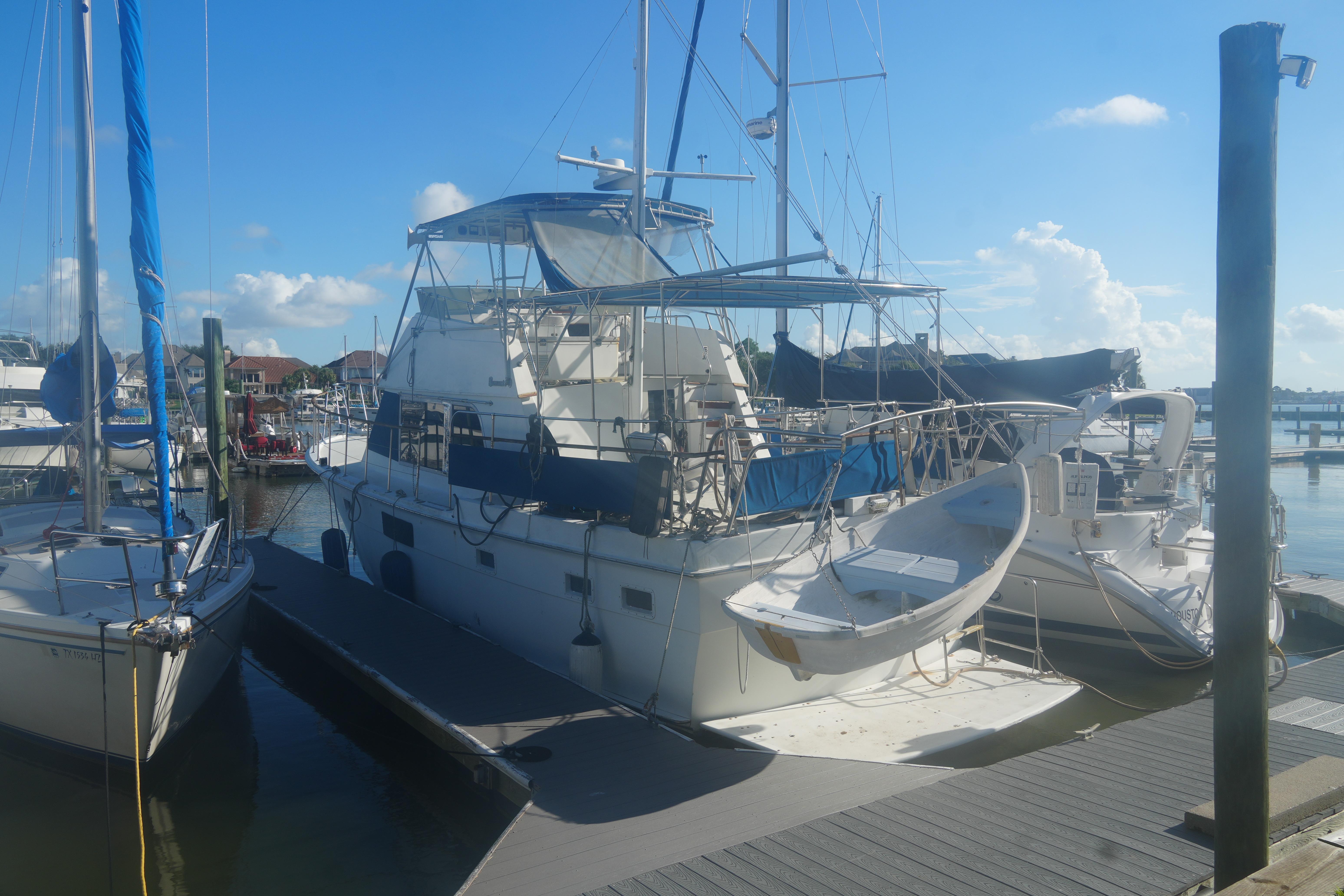 1977 Atlantic 44