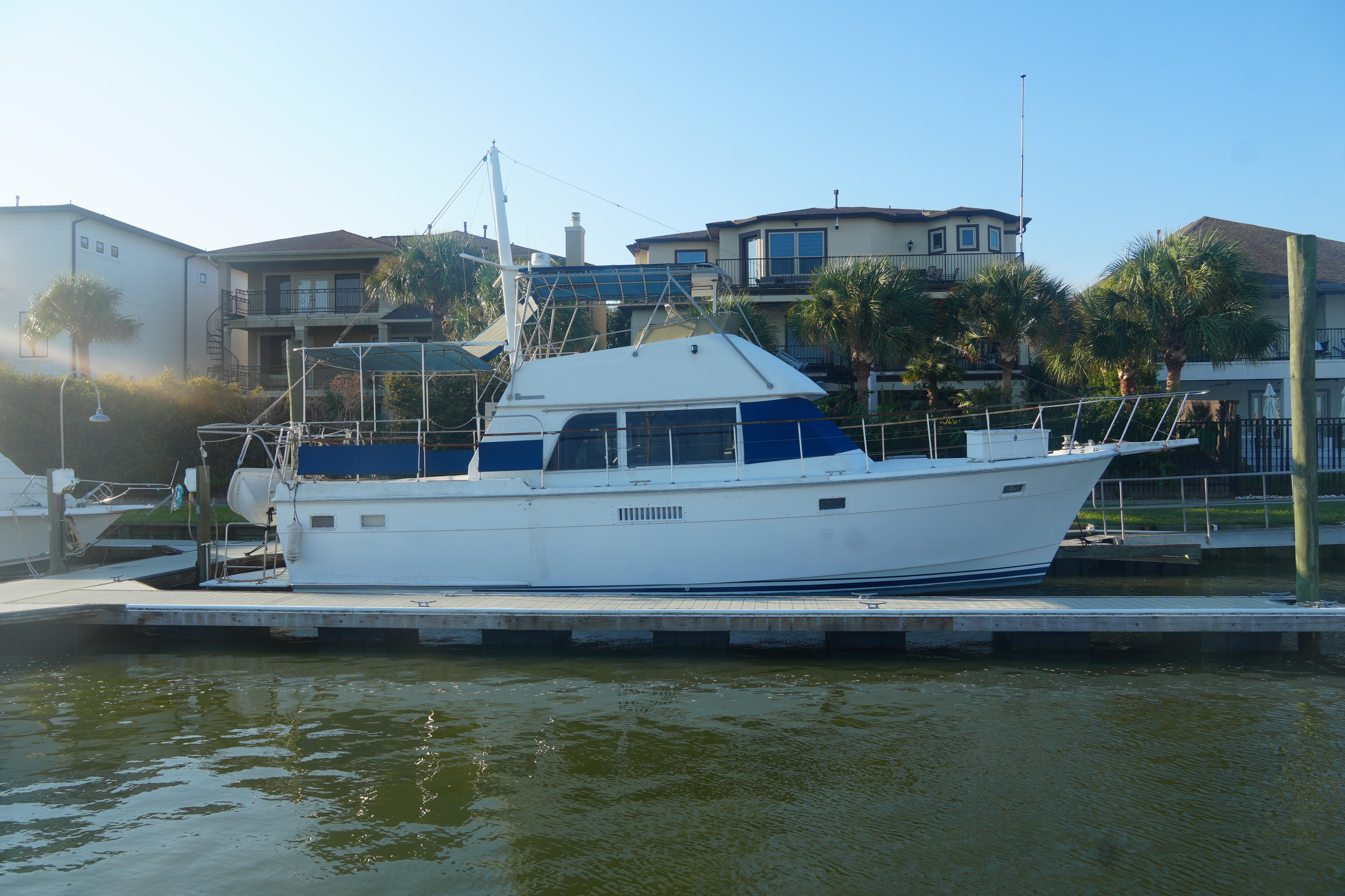 1977 Atlantic 44