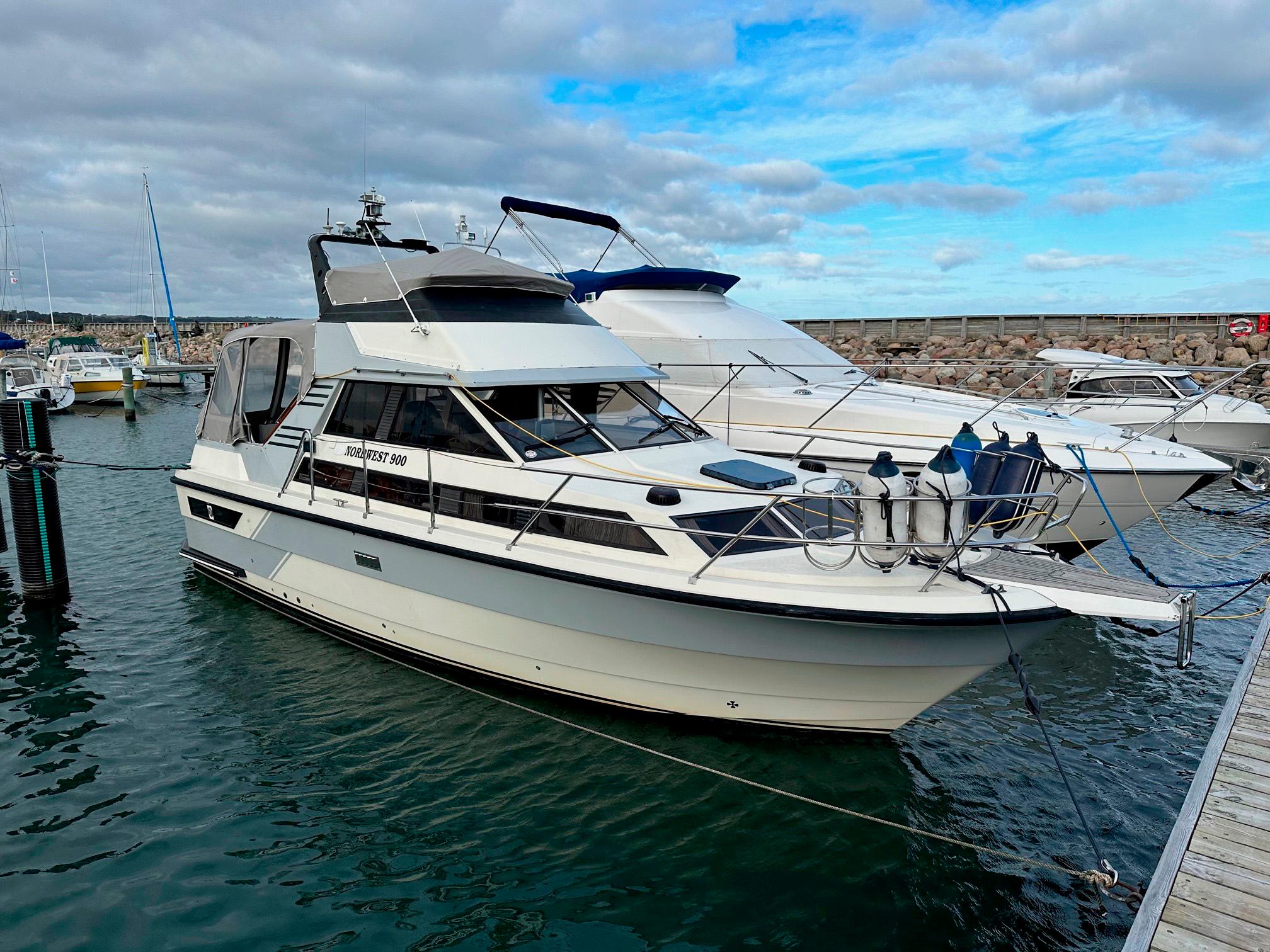 1987 Nord West 900, Sæby Denmark - boats.com