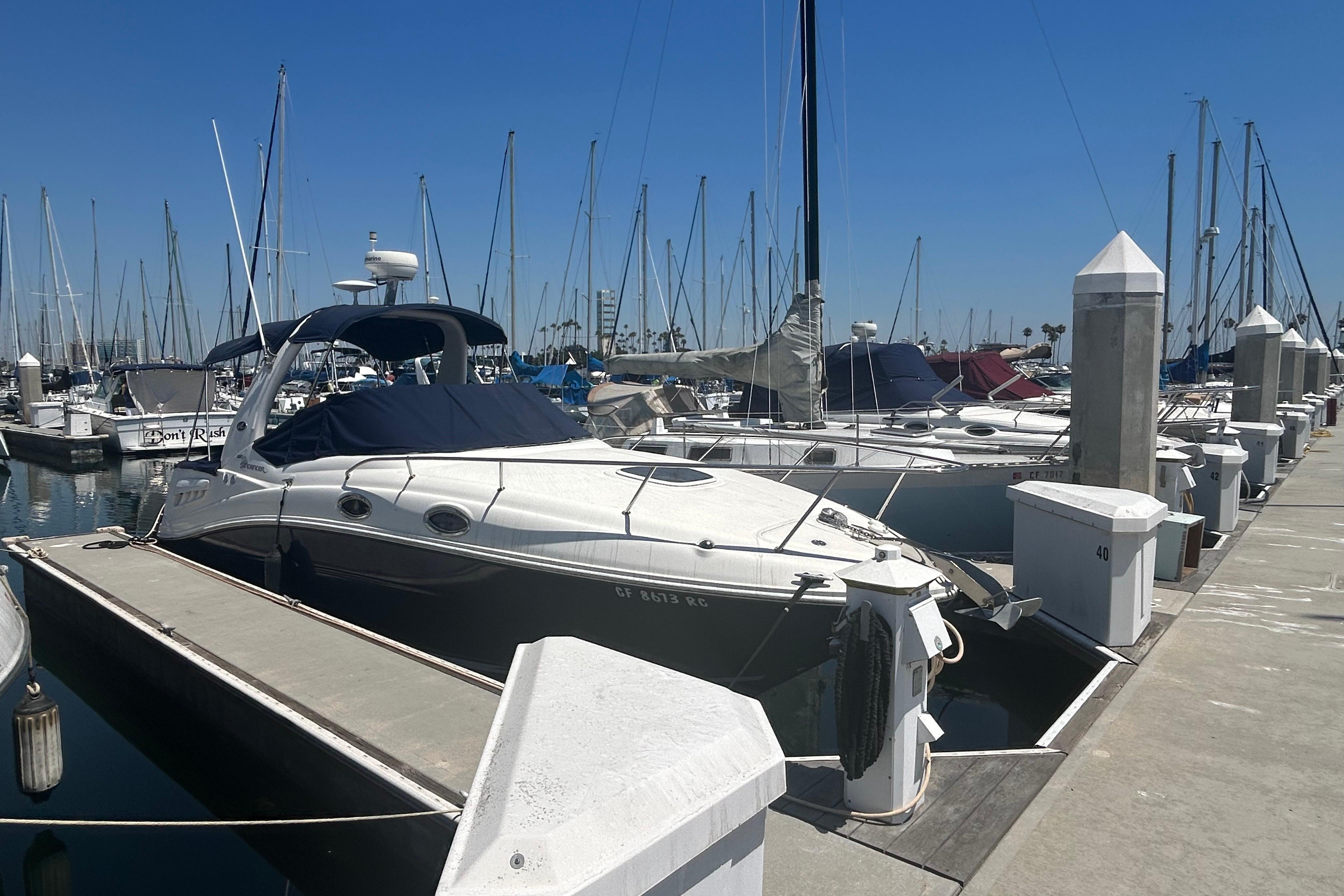 2005 Sea Ray 260 Sundancer