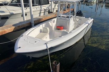 2023 Twin Vee LFG 22CC