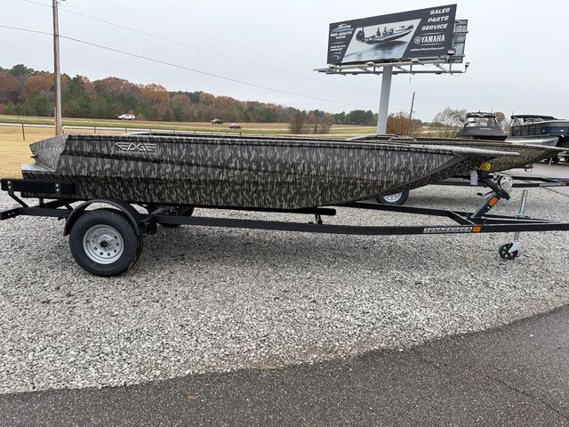 2026 Edge Duck Boats 656 DB 20"