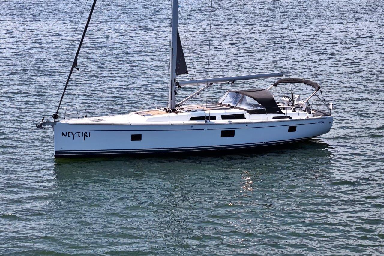 2021 Hanse 508 Private Owned