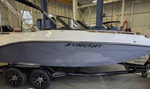 Starcraft SVX 210 IO