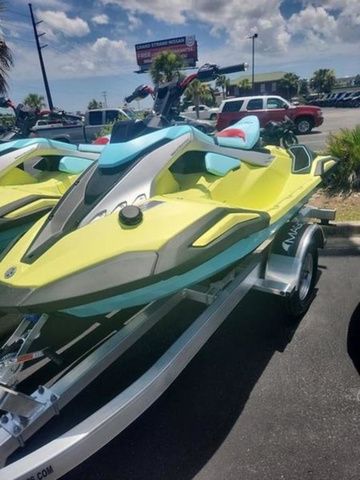Yamaha WaveRunner JetBlaster
