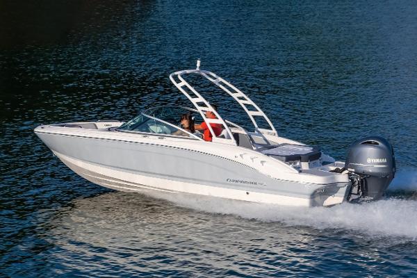 Chaparral 21 SSi OB