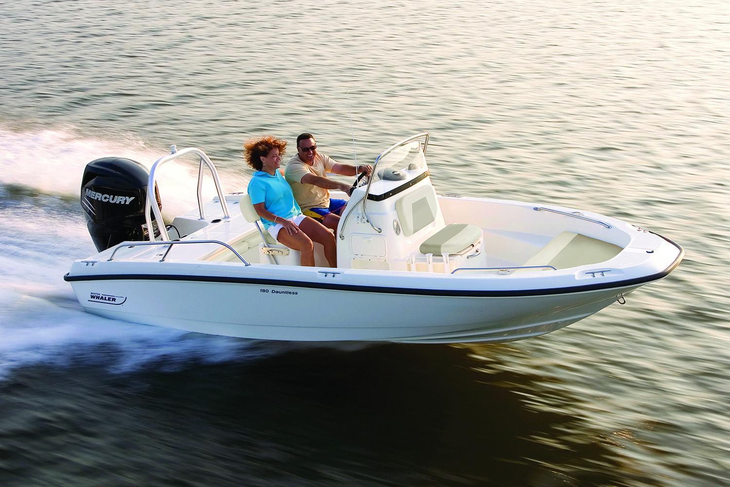 Boston Whaler Boat image