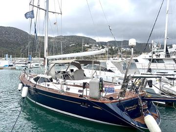 2003 Oyster 56
