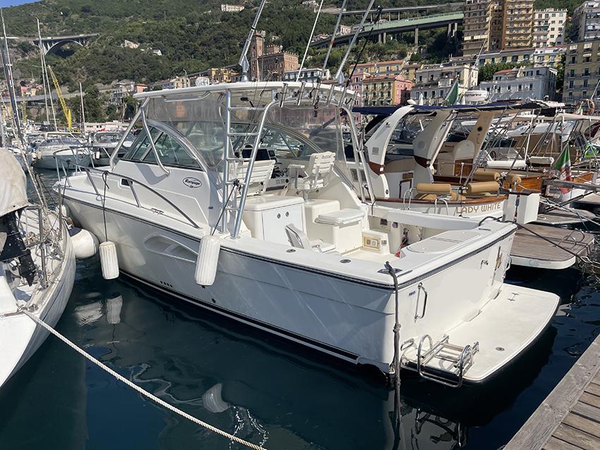2005 Rampage 30 Express