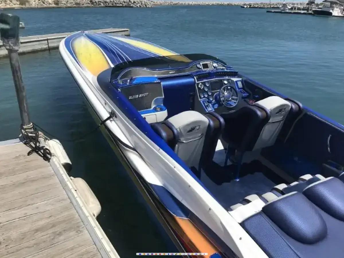 2016 Hustler Slingshot