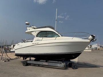 2021 ST Boats 860 wa