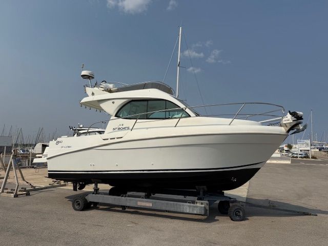 2021 ST Boats 860 wa