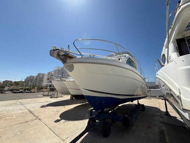 2021 ST Boats 860 wa