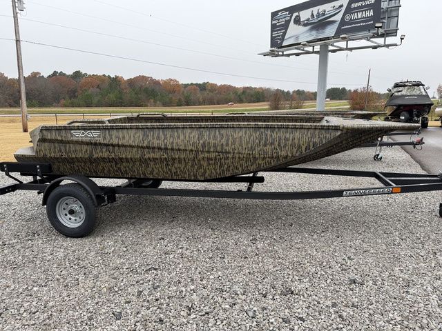 2026 Edge Duck Boats 553 DB 20"
