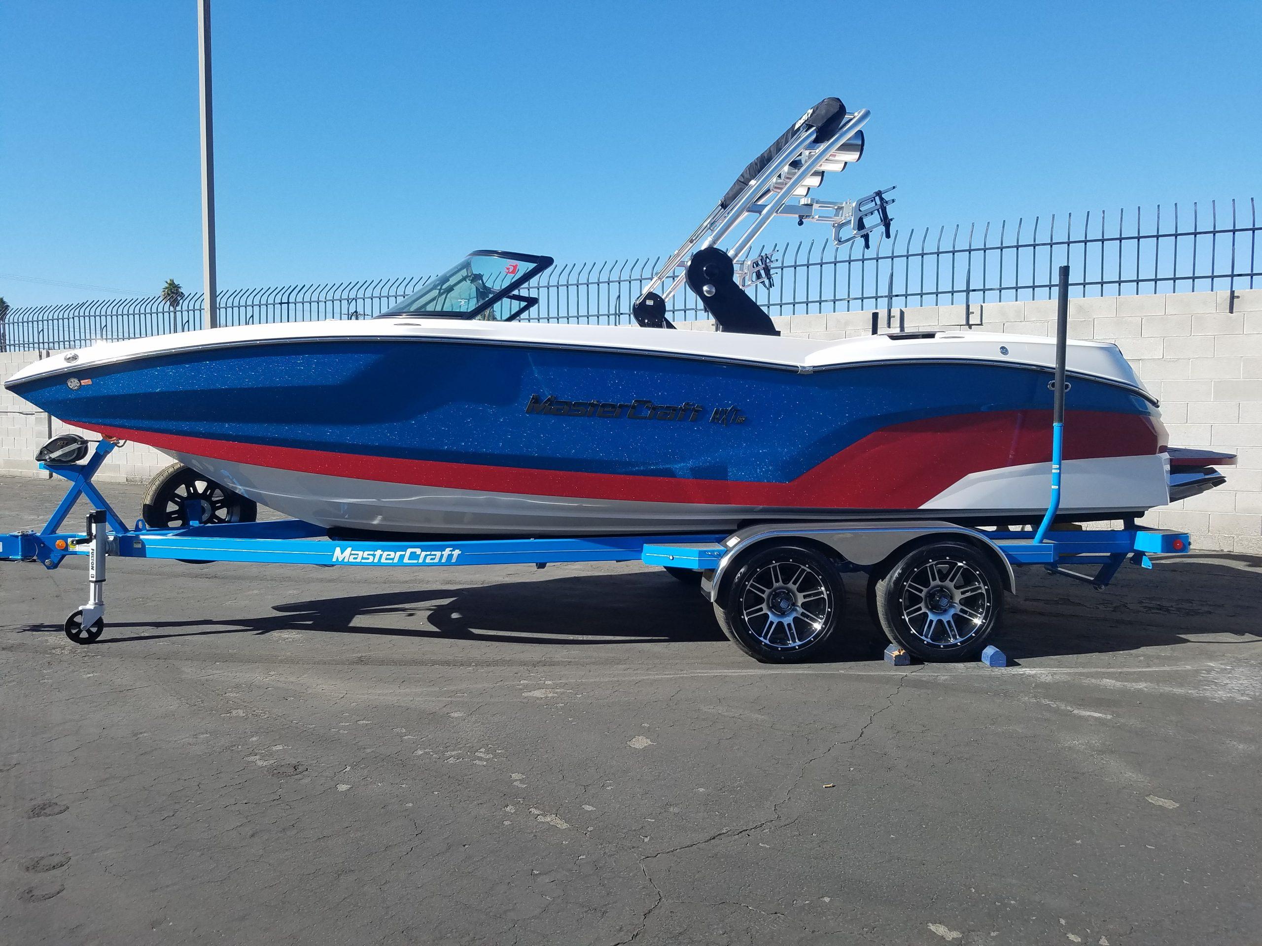 Mastercraft Nxt 22 boats for sale in United States