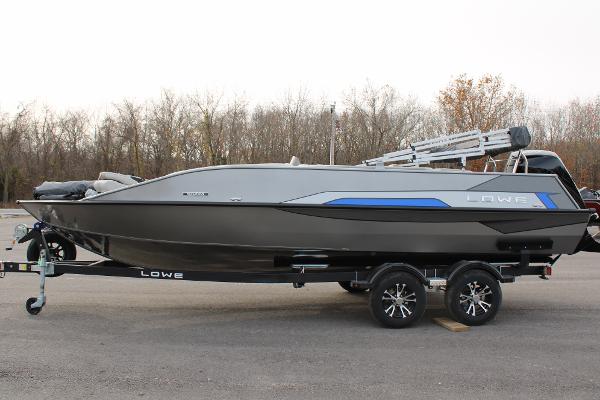 Lowe SD224 Sport Deck