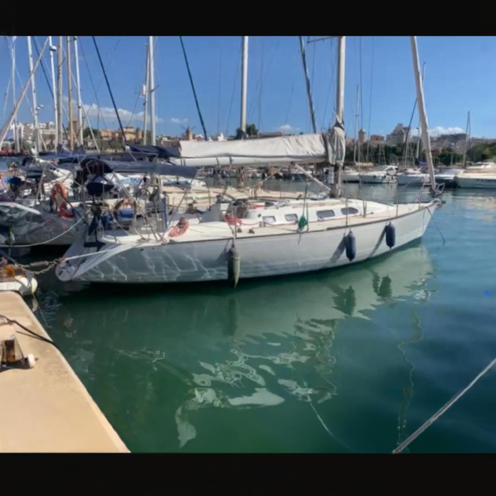 1999 X-Yachts X-412