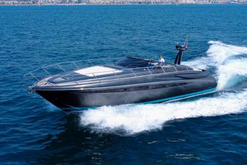 2013 Riva 52' Rivale