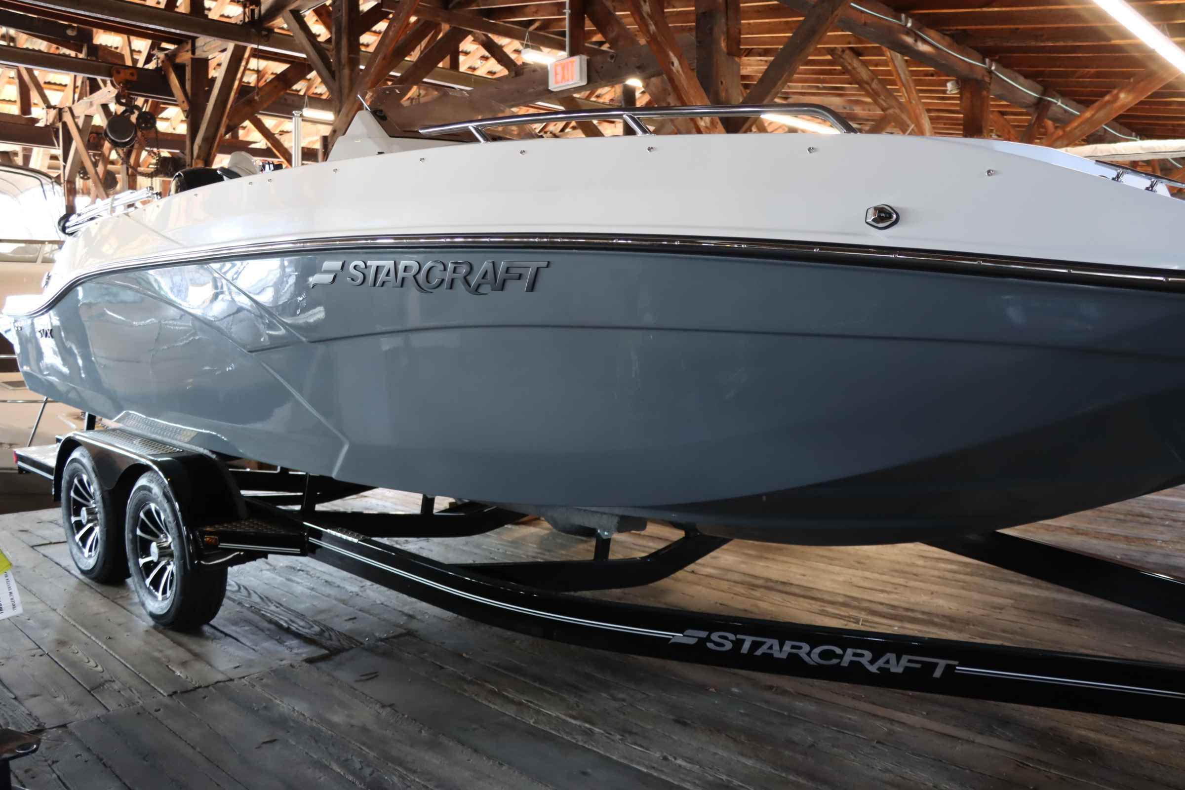 Starcraft SVX 211 OB