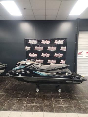 Yamaha WaveRunner gp