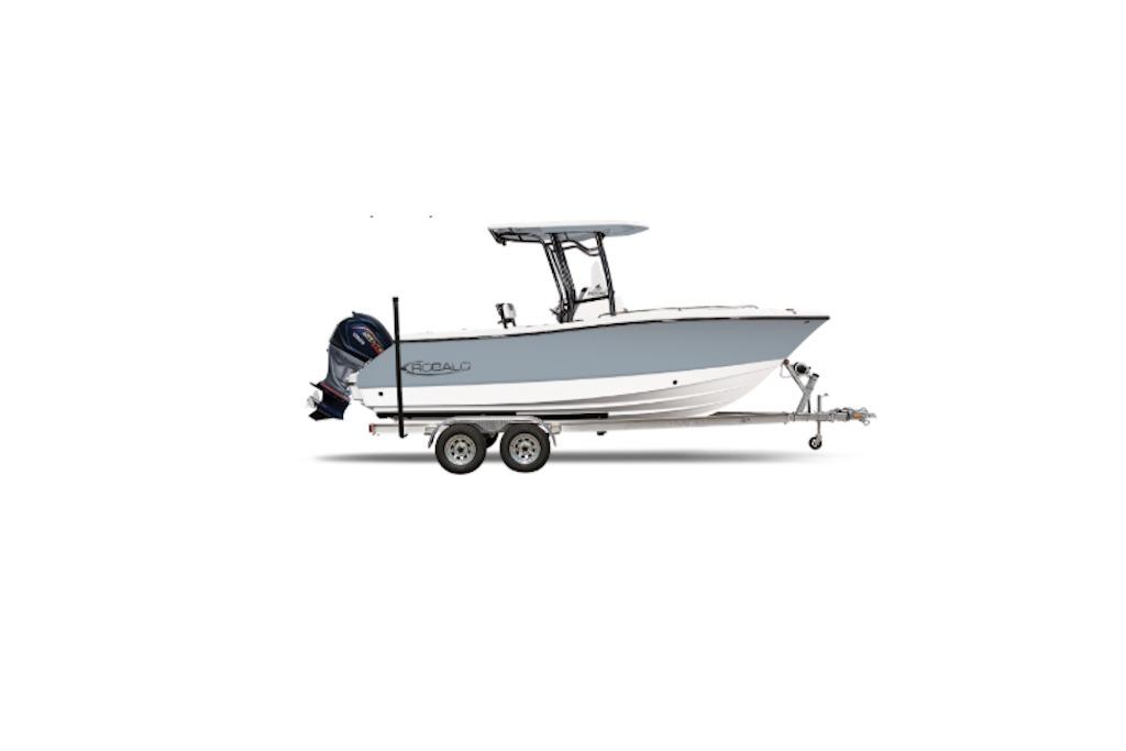 2026 Robalo R230 Center Console