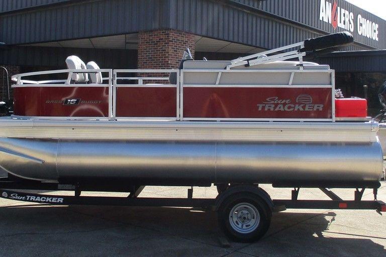 2026 Sun Tracker Bass Buggy® 16 XL Select