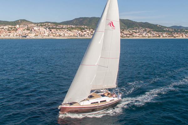2024 Hanse 388