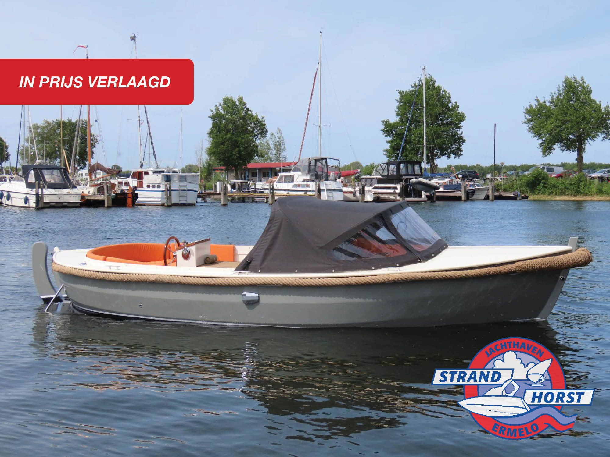 1996 Stalen sloep 650
