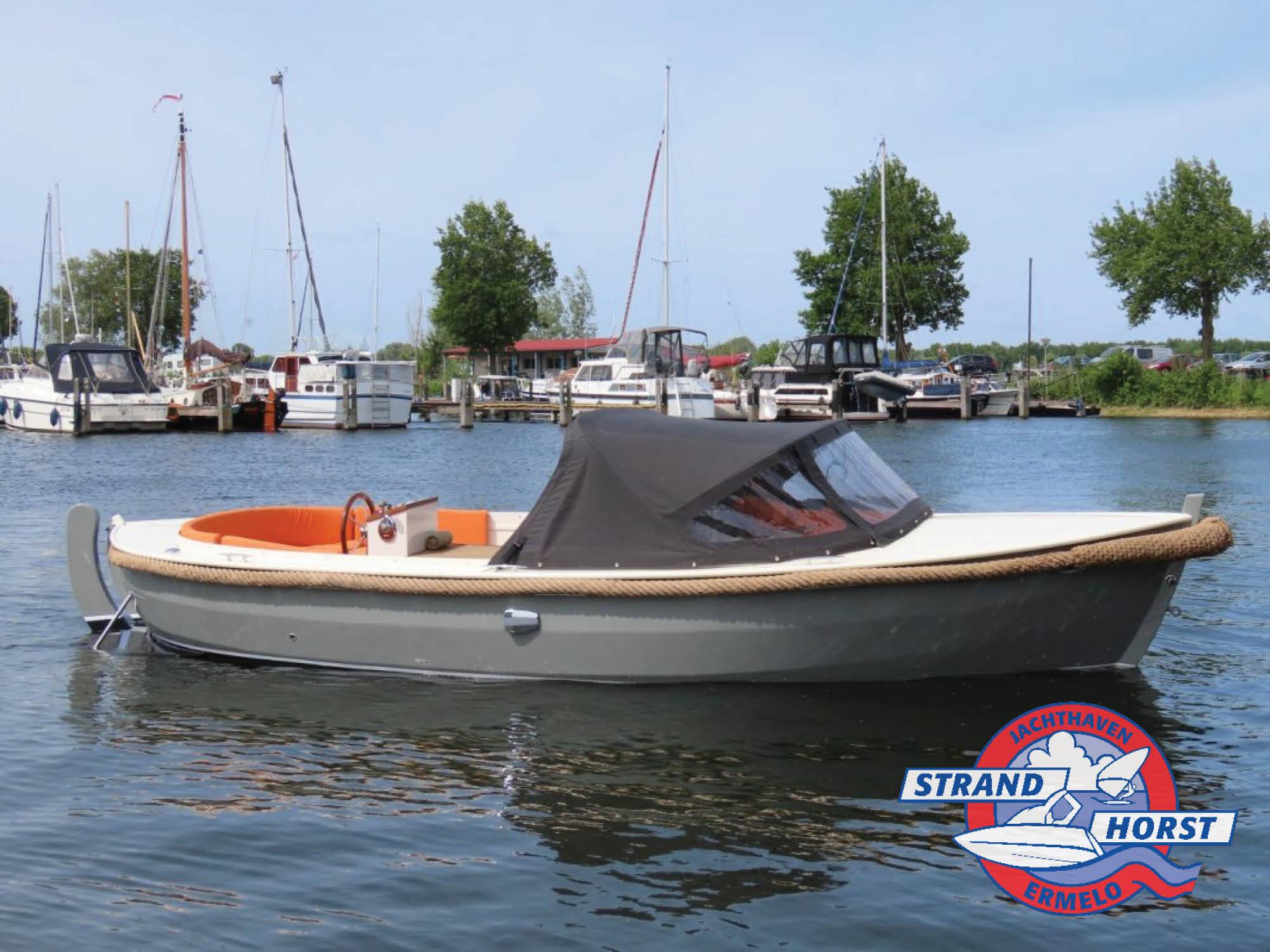 1996 Stalen sloep 650