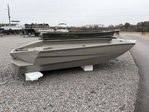 Edge Duck Boats 553 DB SPORTSMAN 20"
