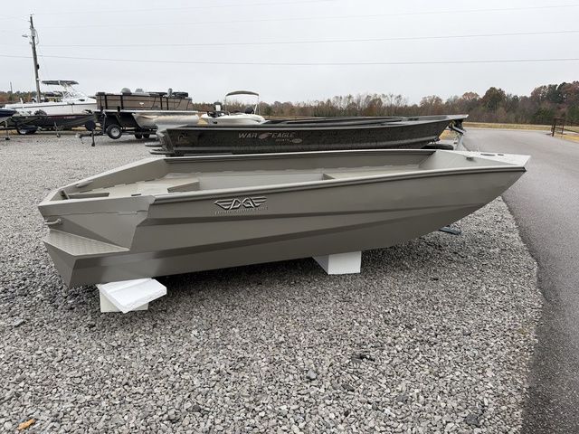 2026 Edge Duck Boats 553 DB SPORTSMAN 20"