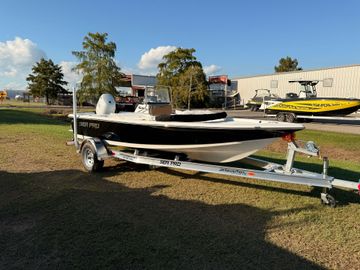 2026 Sea Pro 172 Bay Series