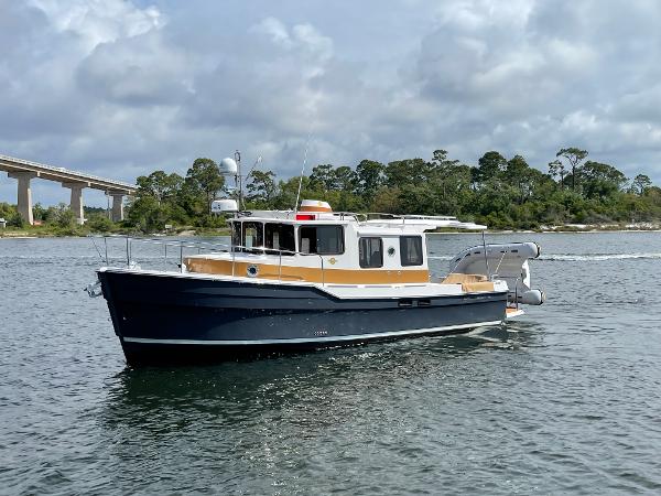 2026 Ranger Tugs R-31S