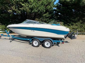 1997 Sea Ray 190 Signature