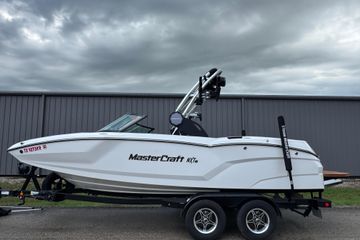 2022 MasterCraft NXT20