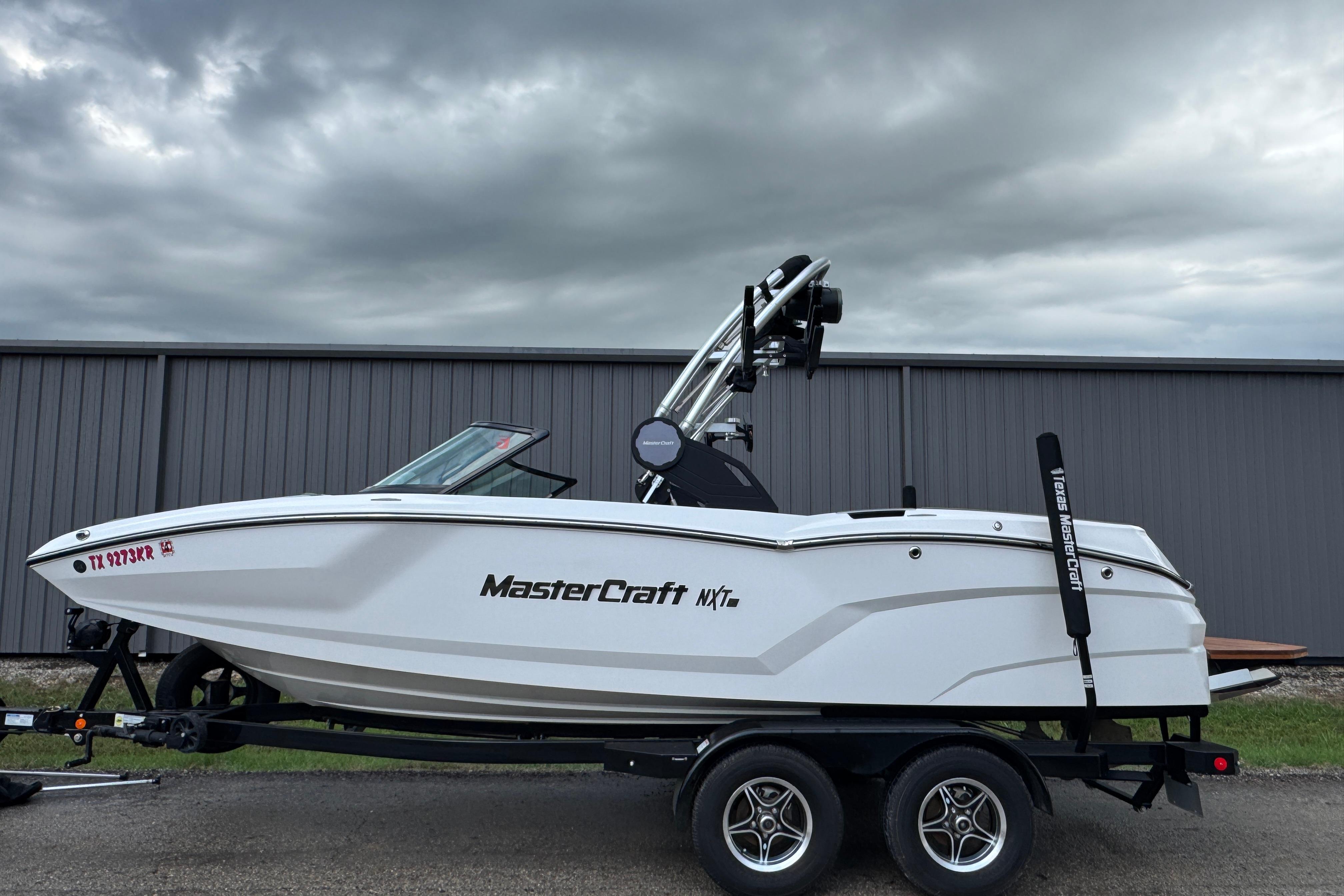 2022 MasterCraft NXT20
