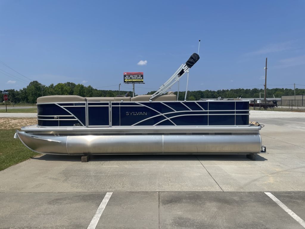 2026 Sylvan 822 LZ Mirage